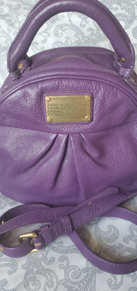 Marc Jacob handbag (leather) vintage